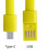 110172c-02 Bransoletka / kabelek USB