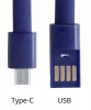110172c-06 Bransoletka / kabelek USB