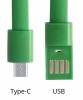 110172c-07 Bransoletka / kabelek USB
