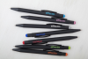 517084c-03 Długopis touch pen kolor gumka i grawer kolor