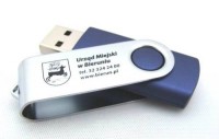 1001m-04-16G Techmate. USB flash 16GB