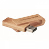 1201i-13-8GB pamięć usb drewno