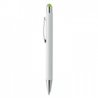 9711m-48 Długopis touch pen kolor aluminiowy