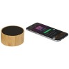 12410000f Bambusowy głośnik Cosmos z funkcją Bluetooth®