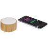 12410001f Bambusowy głośnik Cosmos z funkcją Bluetooth®