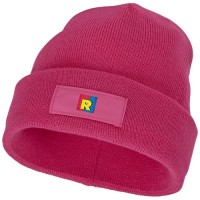 38676210f Czapka typu beanie Boreas z naszywką Unisex