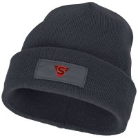 38676890f Czapka typu beanie Boreas z naszywką Unisex