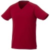 39025256f T-shirt Amery z krótkim rękawem z dzianiny Cool Fit odprowadzającej wilgoć XXXL Male