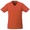 39025336f T-shirt Amery z krótkim rękawem z dzianiny Cool Fit odprowadzającej wilgoć XXXL Male