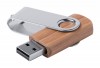 133272c_16GB Pendrive USB bambusowa obudowa