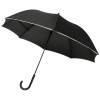 10940401f Wiatroodporny, automatycznyodblaskowy parasol Felice 23”