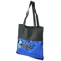 12046401f Cekinowa torba na zakupy Mermaid