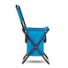 6112m-37 Składane krzesło z torbą lodówką