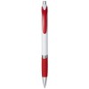 10736302f Długopis Turbo z białym korpusem