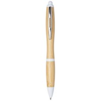 10737804f Bambusowy długopis Nash