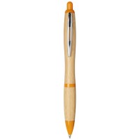 10737807f Bambusowy długopis Nash