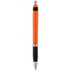10771305f Solidny, kolorowy długopis Turbo z gumowym uchwytem