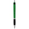 10771314f Solidny, kolorowy długopis Turbo z gumowym uchwytem