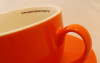 C_221 166 Sonata filiżanka pomarańczowa C_221 166 Sonata filiżanka pomarańczowa