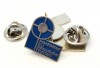 Pins-NS Pins srebrny wg indywidualnego kształtu