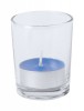 146772c-06 świeca w szklanym słoiczku- Lawenda