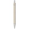 10744110f Długopis automatyczny Tidore ze słomy pszenicy