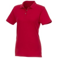 37503250f Beryl - organiczne damska polo z krótkim rękawem z recyclingu XS Female