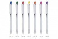 XELO White Automatyczny plastikowy długopis