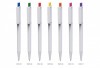 XELO White Automatyczny plastikowy długopis WYCENA INDYWIDUALNA