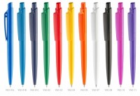 VINI Solid Długopis plastikowy