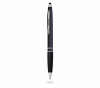 ESSO Black Długopis Touch Pen z niebieskim wkładem