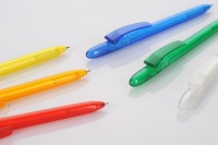 FILL Color Długopis transparentny kolor