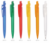 MAXX Color Długopis transparentny