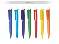 GRAND Solid Długopis plastikowy