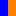 niebieski ,pomarańczowy