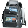 12047900f Plecak na laptopa 15,4” TY ułatwiający kontrolę bezpieczeństwa