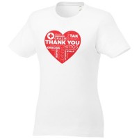 38029011f-S T-shirt damski z krótkim rękawem Heros S Female