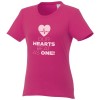 38029212f T-shirt damski z krótkim rękawem Heros M Female