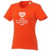 38029335f T-shirt damski z krótkim rękawem Heros XXL Female