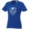 38029442f T-shirt damski z krótkim rękawem Heros M Female