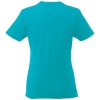 38029515f T-shirt damski z krótkim rękawem Heros XXL Female