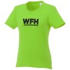 S 38029681f T-shirt damski z krótkim rękawem Heros S Female