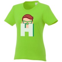 XXL 38029685f T-shirt damski z krótkim rękawem Heros XXL Female