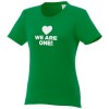 38029695f T-shirt damski z krótkim rękawem Heros XXL Female