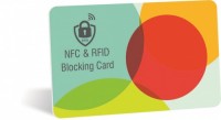 1264123s-43 Karta blokująca sygnały NFC i RFID - zadruk full kolor