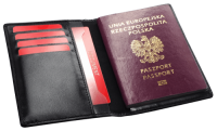 1301131s-01 Etui na paszport RFID