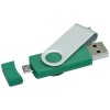 1Z20160Df obrotowa pamięć USB z micro USB WYCENA Indywidualna obrotowa pamięć USB z micro złączem