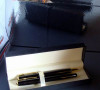 980036s-40 Zestaw piśmienniczy pióro i długopis