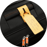 969094s-04 Zawieszka na bagaż