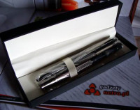 605036s-49 zestaw pióro kulkowe i długopis